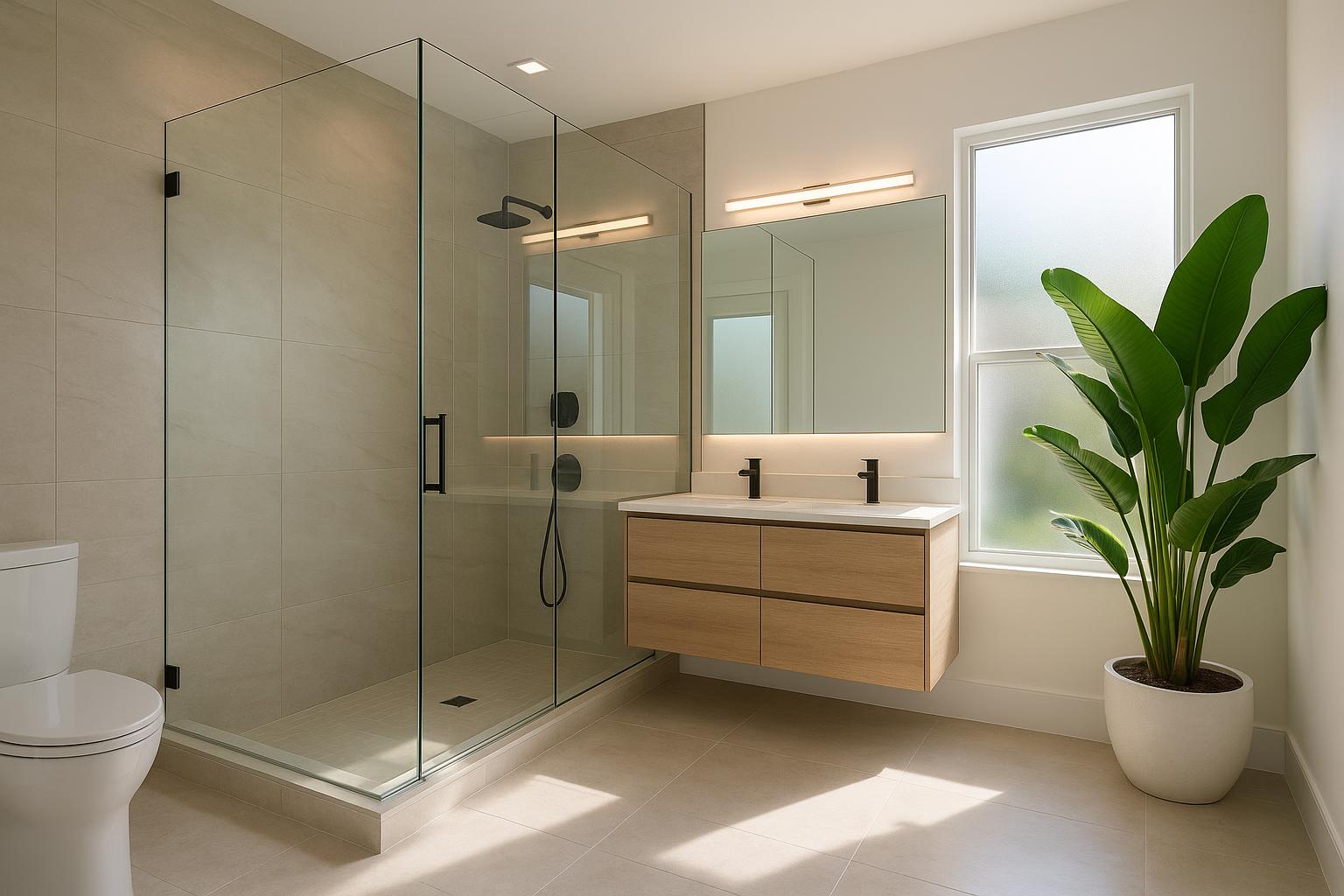 Bathroom Remodel Mistakes to Avoid in South Florida