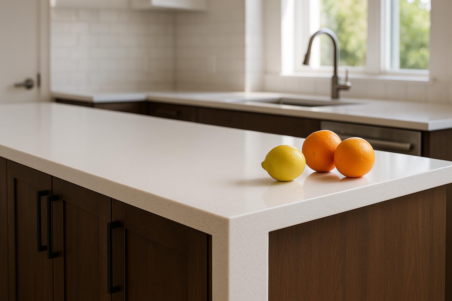 Choosing the Right Countertop Material for Your Home