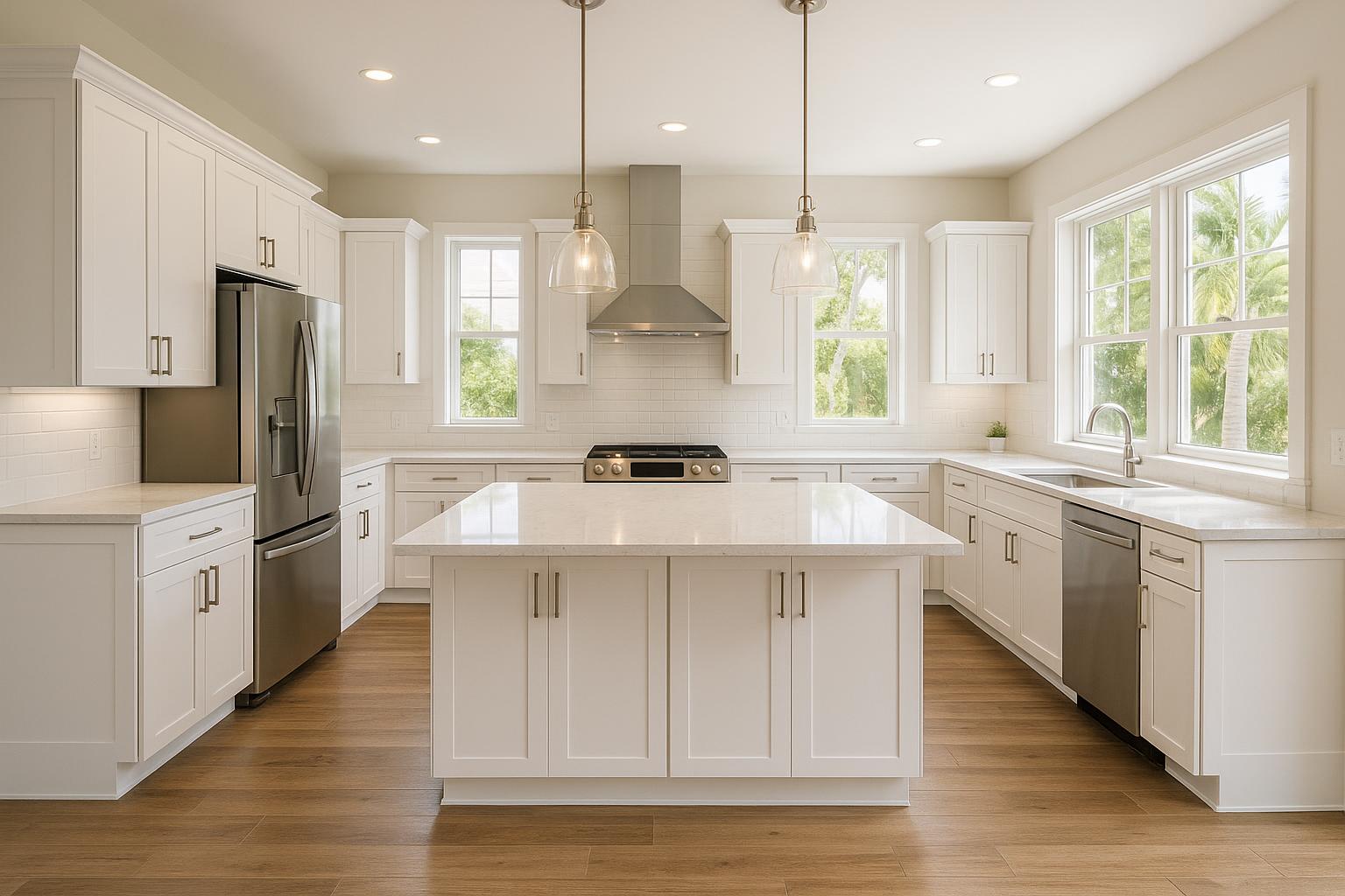 Kitchen Remodel ROI: What Pompano Beach Homeowners Should Know
