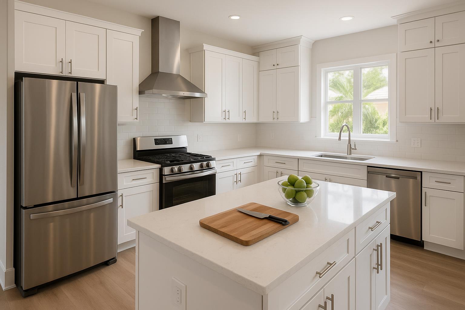 Kitchen Remodeling service by Stone Creek Building Contractors