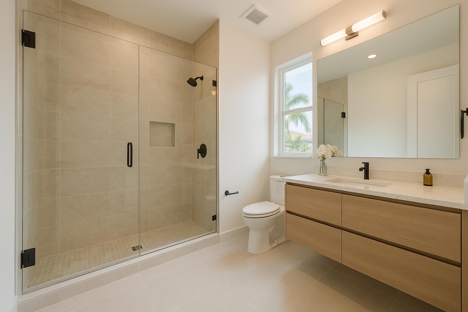 Bathroom Remodeling service by Stone Creek Building Contractors
